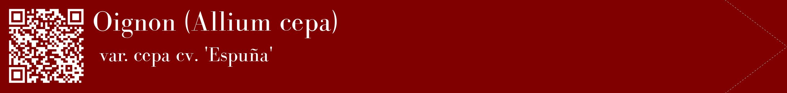 étiquette 2