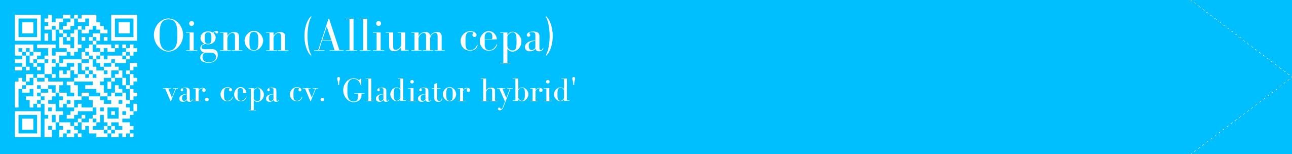 étiquette 2
