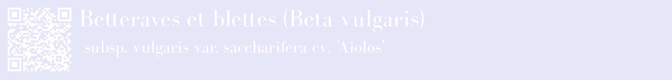 étiquette 2