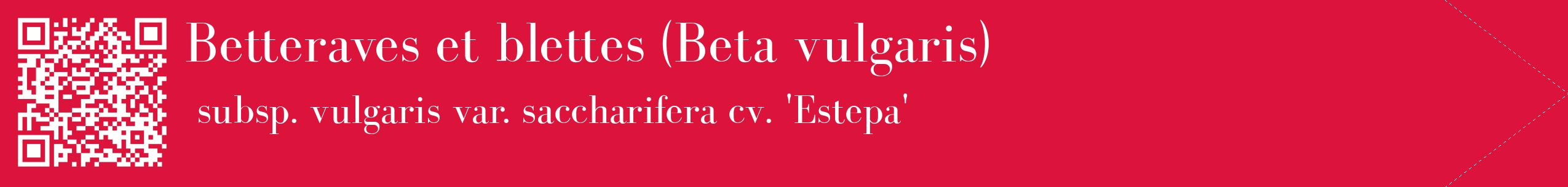 étiquette 2