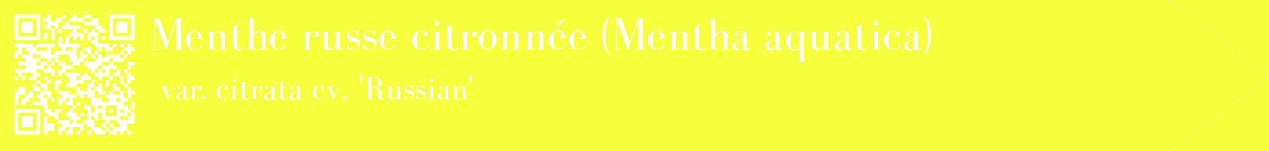 étiquette 2