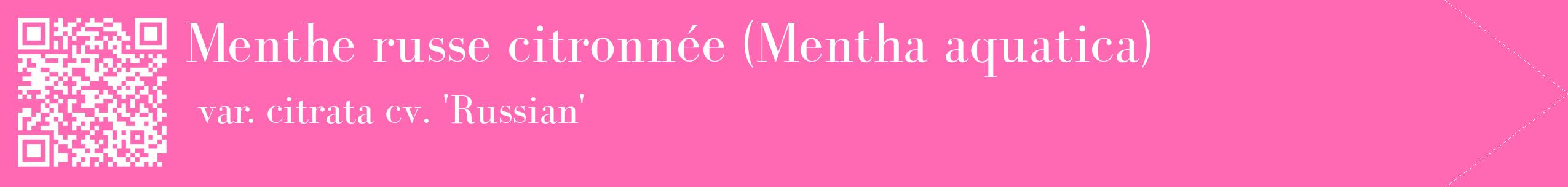 étiquette 2