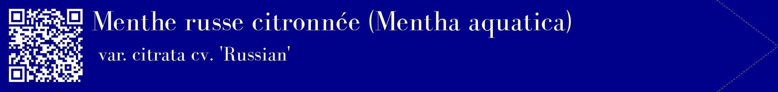 étiquette 2