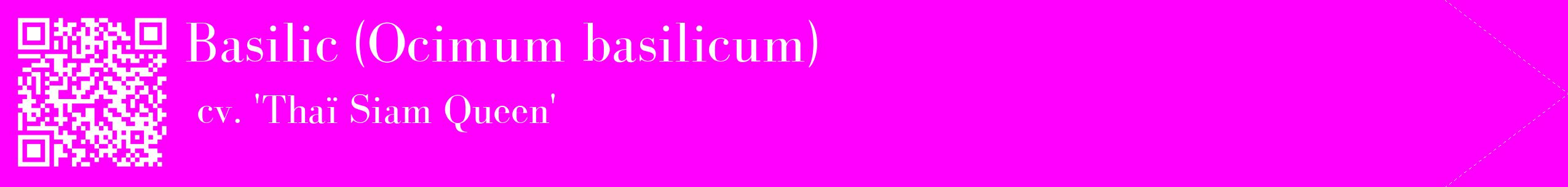 étiquette 2