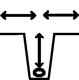 Profondeur-espacement