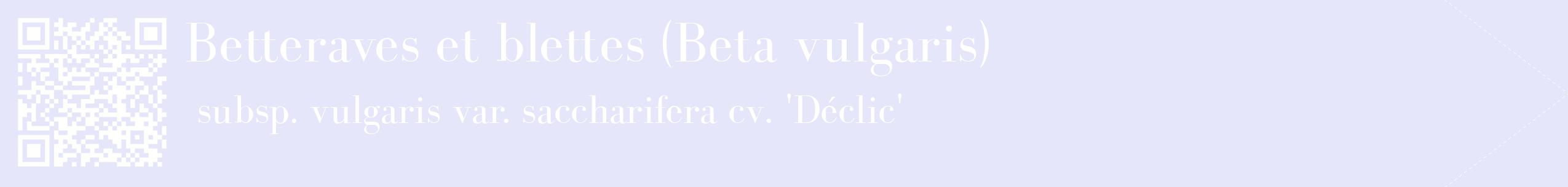 étiquette 2